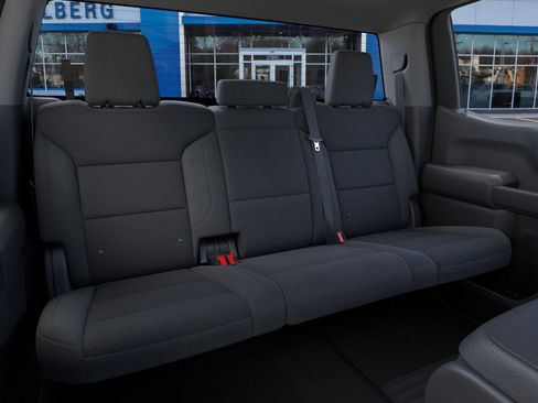 New 2026 Chevrolet Silverado 1500 Custom w/ Rally Edition image 41