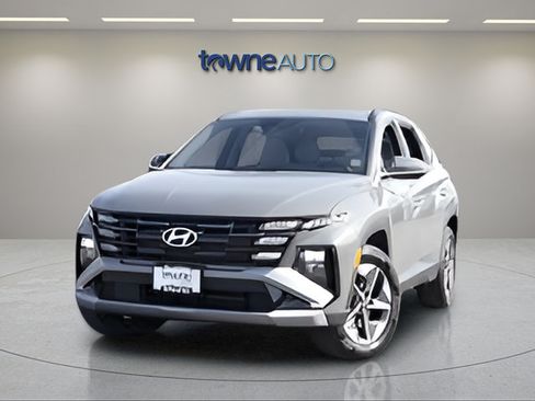 Used 2025 Hyundai Tucson SEL AWD/4WD image 11