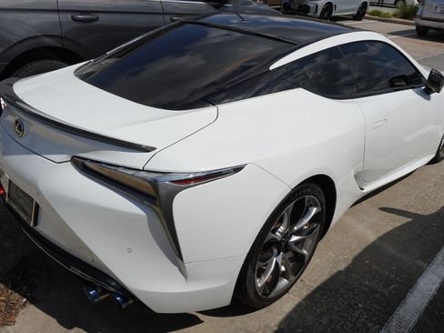 Used 2018 Lexus LC 500 Coupe RWD image 4