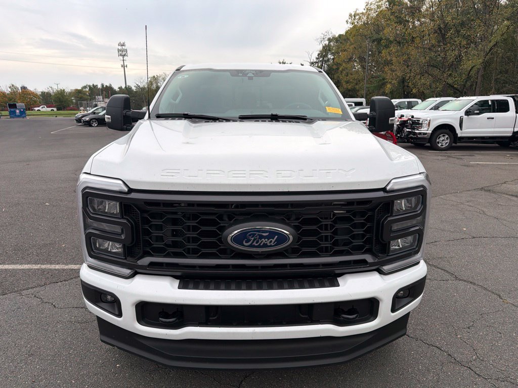 Used 2025 Ford F250 XL w/ STX Appearance Package AWD/4WD image 4