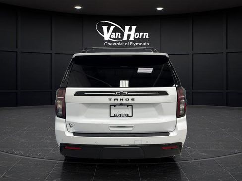 Used 2023 Chevrolet Tahoe Z71 w/ Luxury Package AWD/4WD image 4