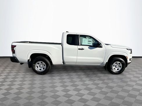 New 2026 Nissan Frontier S image 8
