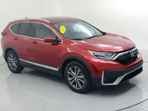 Used 2021 Honda CR-V Touring image 1