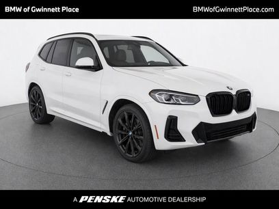 Used 2022 BMW X3 xDrive30i w/ M Sport Package 2