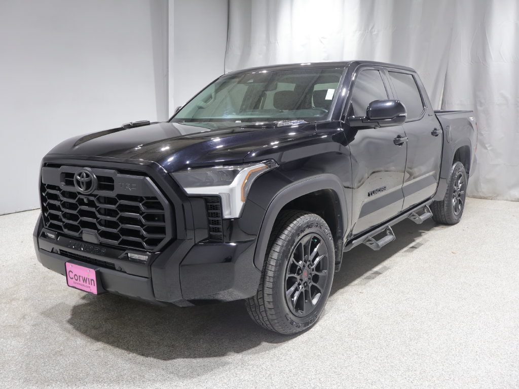 Used 2024 Toyota Tundra Limited w/ TRD Off-Road Package AWD/4WD image 7