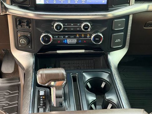 Used 2023 Ford F150 King Ranch w/ Equipment Group 601A High AWD/4WD image 37