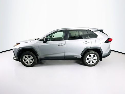 Used 2024 Toyota RAV4 LE AWD/4WD image 4