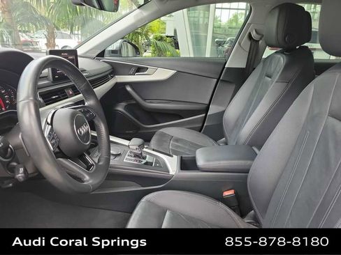 Used 2018 Audi A4 2.0T Ultra Premium Plus w/ Premium Plus Package FWD image 11