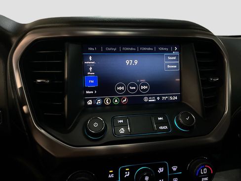 Used 2023 GMC Acadia AT4 w/ Preferred Package AWD/4WD image 15