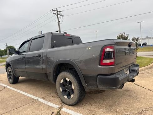 Used 2021 RAM 1500 Rebel w/ Rebel Level 1 Equipment Group AWD/4WD image 5