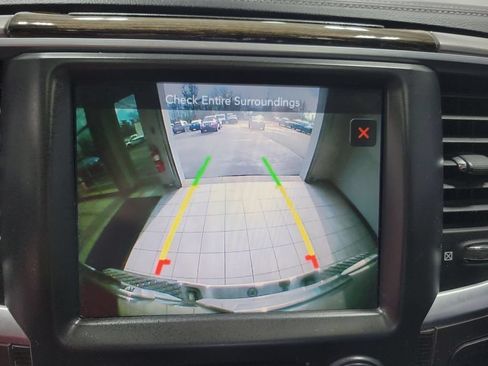 Used 2016 RAM 1500 Limited RWD image 7