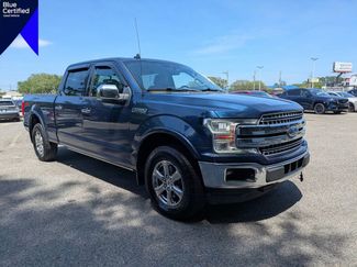 Used 2018 Ford F150 Lariat w/ Equipment Group 502A Luxury AWD/4WD 360° Tour