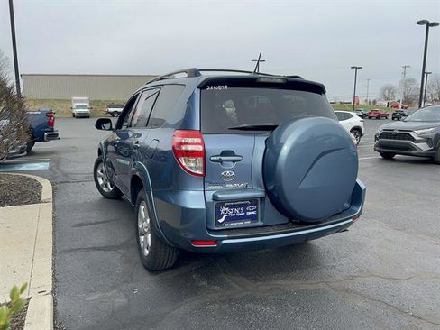 Used 2010 Toyota RAV4 Limited image 5