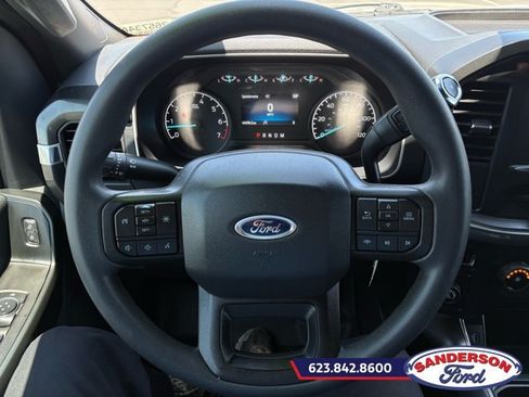 Used 2022 Ford F150 XL w/ STX Appearance Package RWD image 12