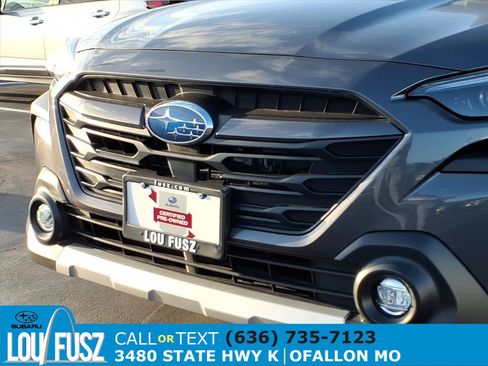 Certified 2025 Subaru Outback Limited image 34