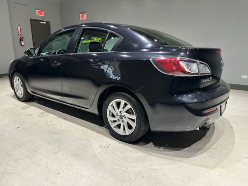 Used 2013 MAZDA MAZDA3 i Touring image 4