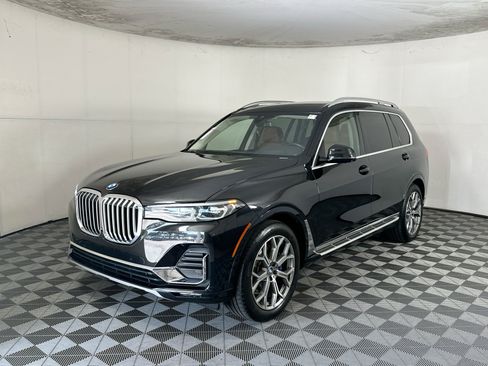 Used 2021 BMW X7 xDrive40i w/ Executive Package AWD/4WD image 7
