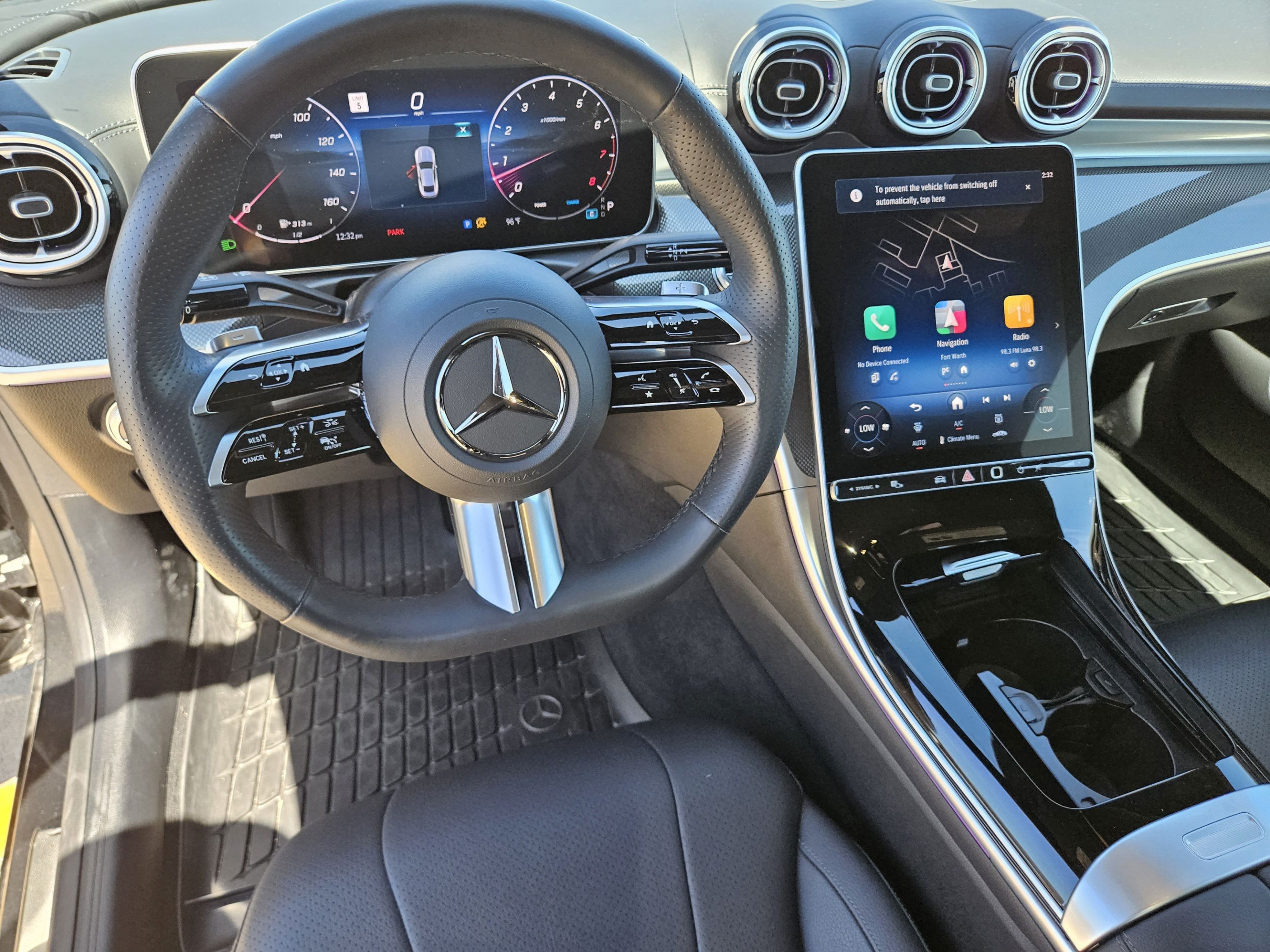 Certified 2024 Mercedes-Benz CLE 300 4MATIC Coupe image 18