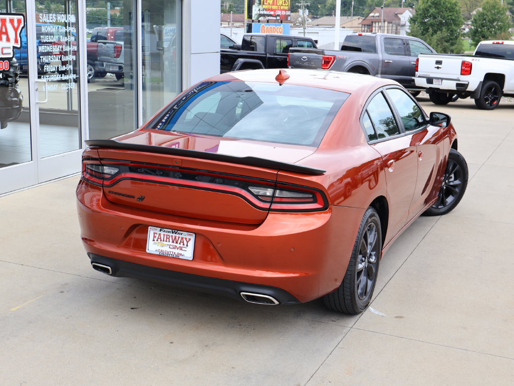 Used 2023 Dodge Charger SXT w/ Blacktop Special Edition AWD/4WD image 39