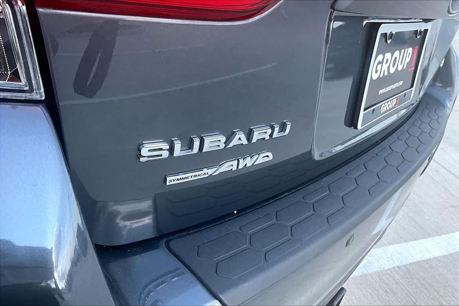 Used 2023 Subaru Crosstrek 2.5i Limited AWD/4WD image 29