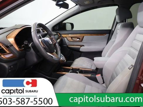 Used 2017 Honda CR-V EX image 12