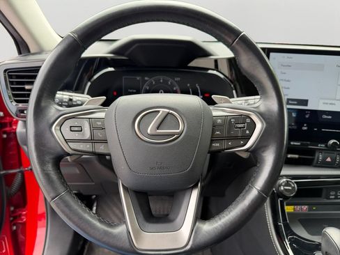 Used 2022 Lexus NX 350 AWD image 19