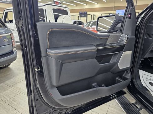 Used 2021 Ford F150 Platinum w/ Equipment Group 701A High image 43