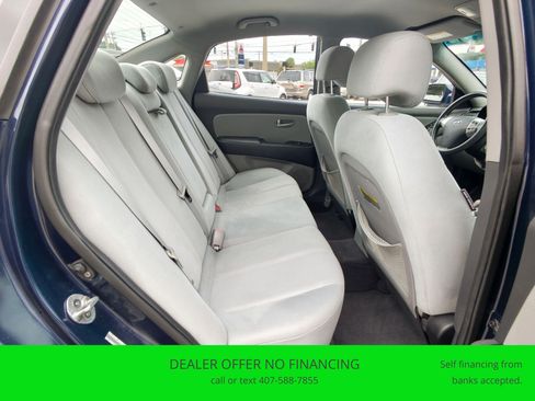 Used 2009 Hyundai Elantra GLS FWD image 16