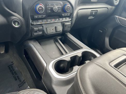 Used 2019 Chevrolet Silverado 1500 LTZ w/ LTZ Plus Package image 12