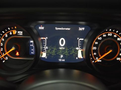 New 2025 Jeep Gladiator Willys image 19