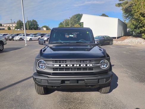 New 2025 Ford Bronco Big Bend image 8