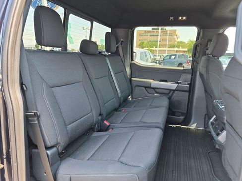 Used 2026 Ford F150 XLT w/ Equipment Group 302A MID AWD/4WD image 33