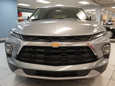 New 2026 Chevrolet Blazer LT FWD image 13