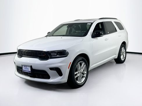 Used 2023 Dodge Durango GT AWD/4WD image 1