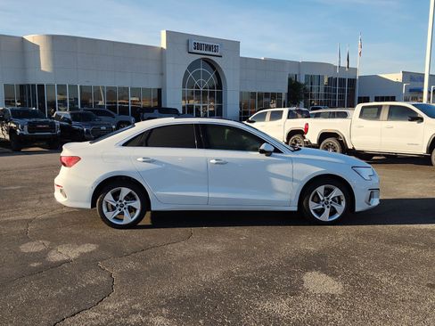 Used 2023 Audi A3 2.0T Premium Plus w/ Premium Plus Package image 7