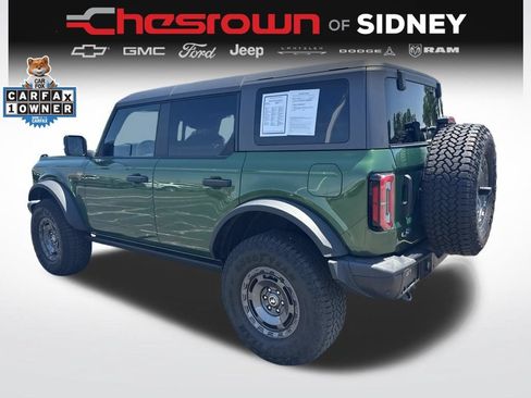 Used 2025 Ford Bronco Badlands AWD/4WD image 3