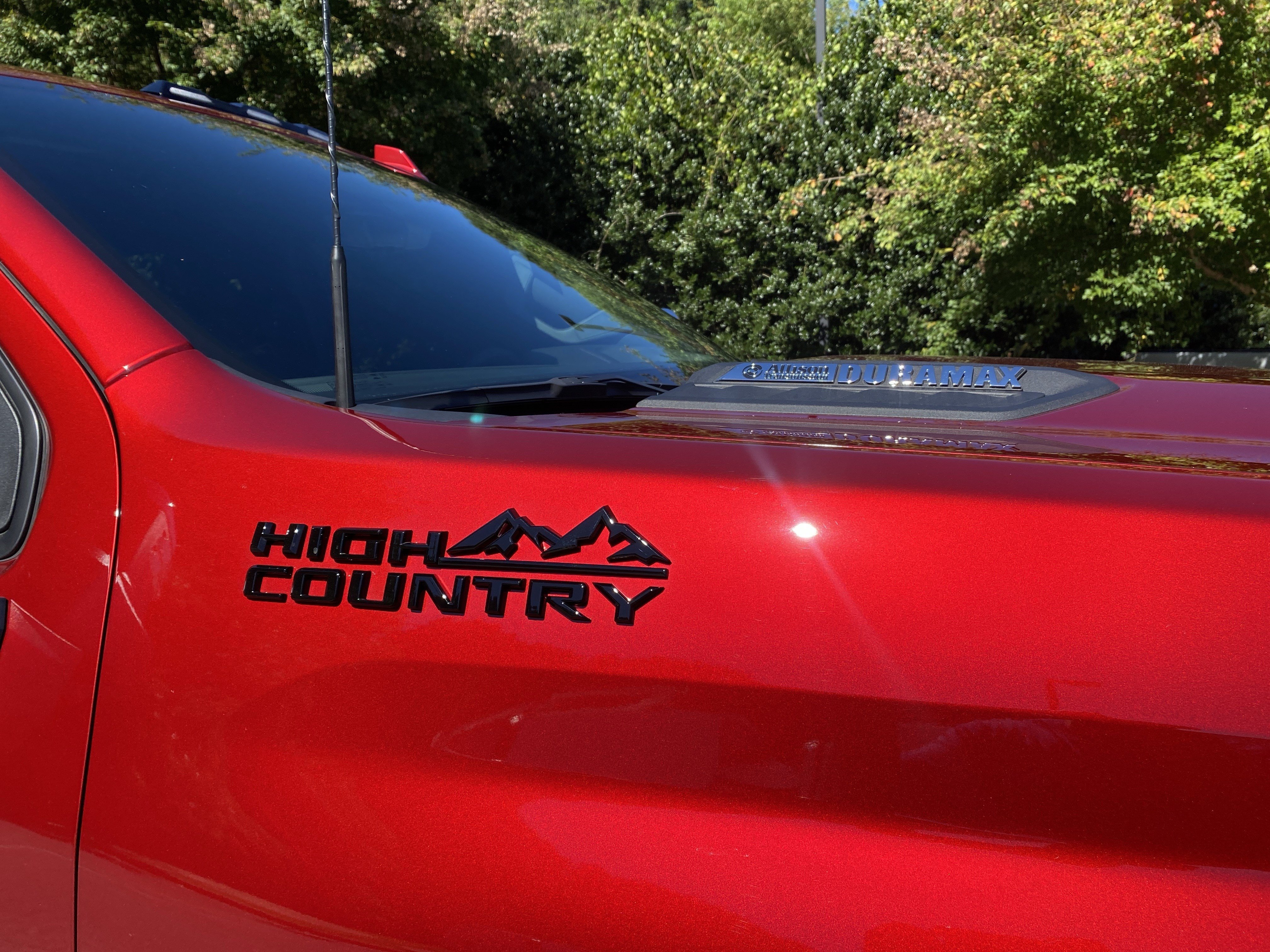 Used 2026 Chevrolet Silverado 2500 High Country w/ High Country Premium Package AWD/4WD image 48