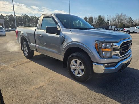 Used 2023 Ford F150 XLT w/ Equipment Group 301A Mid image 2