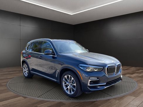 Used 2020 BMW X5 xDrive40i w/ Convenience Package AWD/4WD image 2