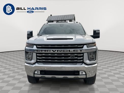 Used 2022 Chevrolet Silverado 2500 LTZ w/ LTZ Premium Package image 3