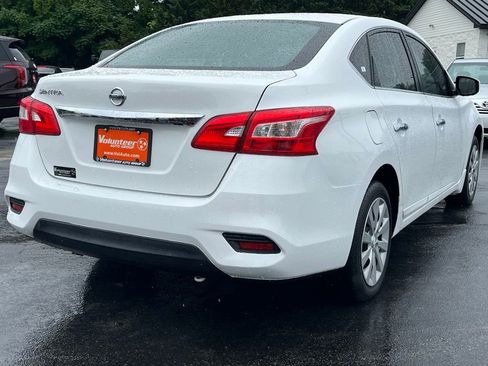 Used 2016 Nissan Sentra S w/ Protection Package FWD image 8