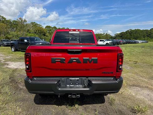 New 2026 RAM 3500 Tradesman image 4