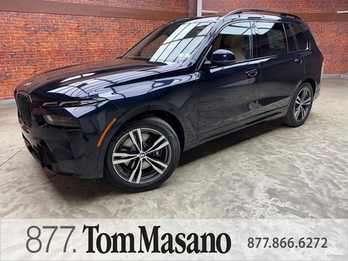 New 2026 BMW X7 xDrive40i image 1