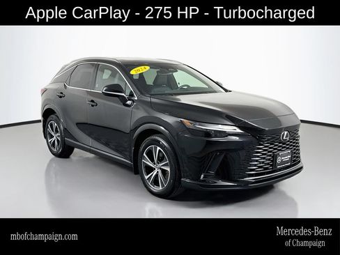 Used 2024 Lexus RX 350 AWD image 1