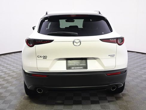 Certified 2025 MAZDA CX-30 2.5 Turbo w/ Premium Package image 5