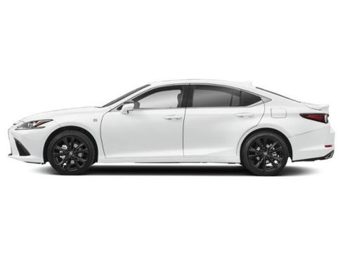 Used 2023 Lexus ES 350 F Sport w/ Accessory Package (Z2) FWD image 3