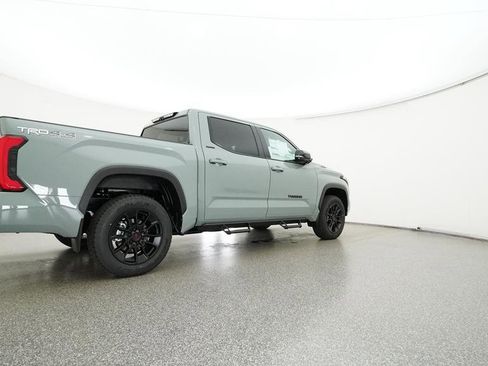 New 2025 Toyota Tundra Limited AWD/4WD image 11
