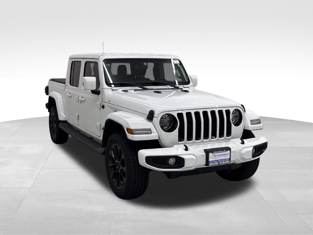 Used 2021 Jeep Gladiator Overland AWD/4WD image 9