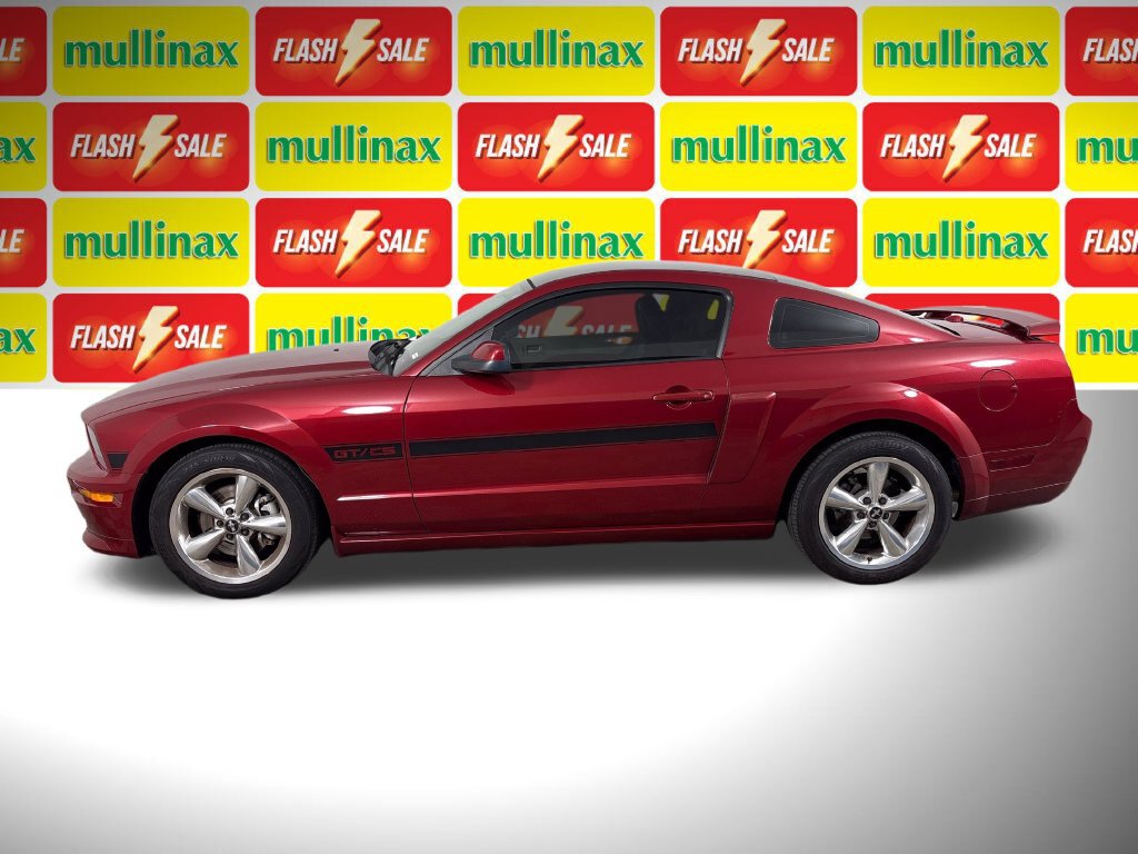 Used 2008 Ford Mustang GT Premium RWD image 11