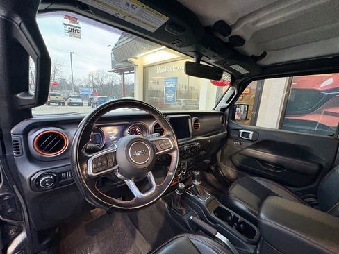 Used 2020 Jeep Gladiator Mojave image 14